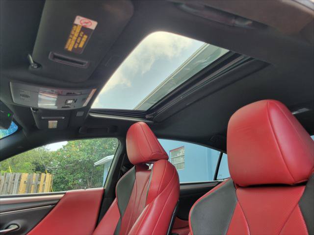 Used 2020 Lexus ES 350 F Sport w/ Accessory Package 2 FWD image 21