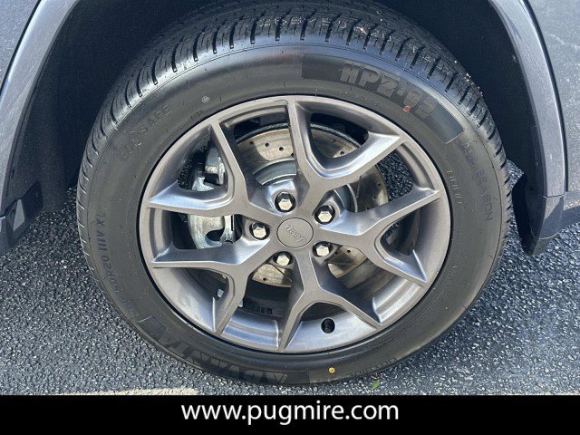 Used 2021 Jeep Grand Cherokee Limited w/ Quick Order Package 28K 80th image 12