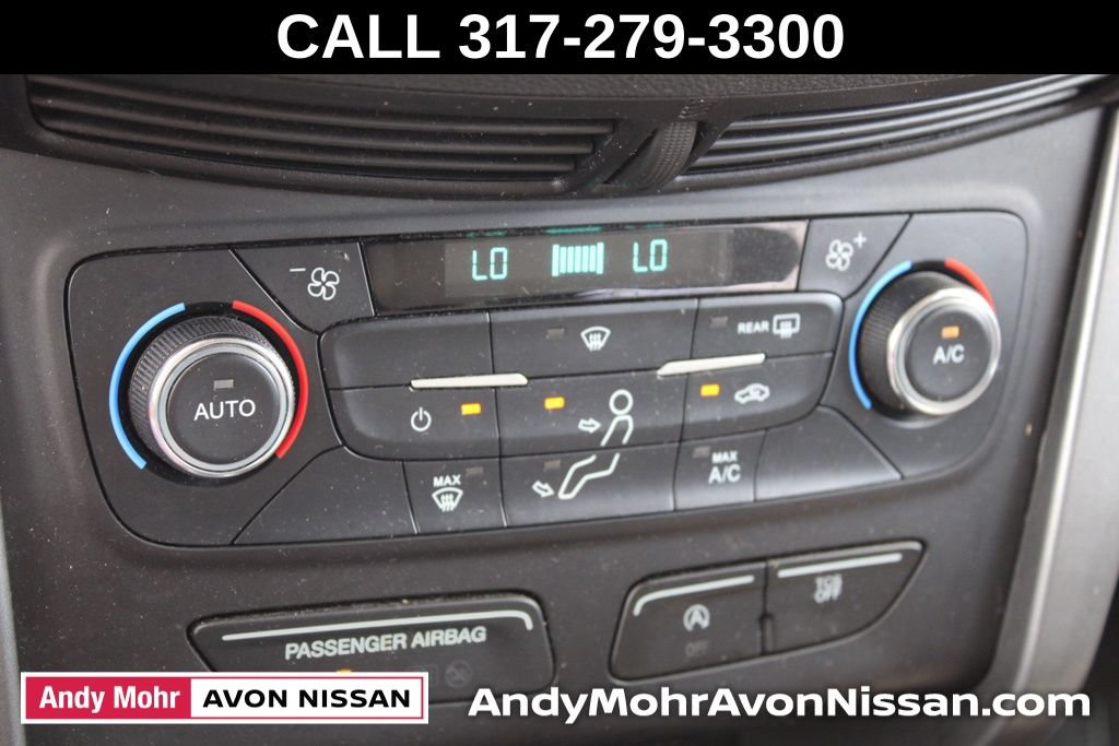 Used 2017 Ford Escape SE AWD/4WD image 35