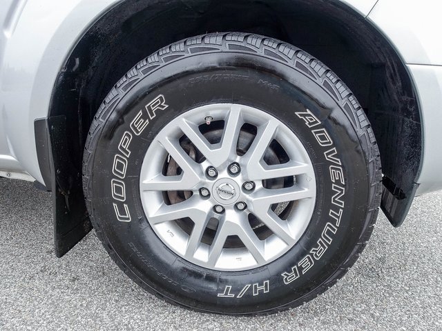 Used 2014 Nissan Frontier SV image 8