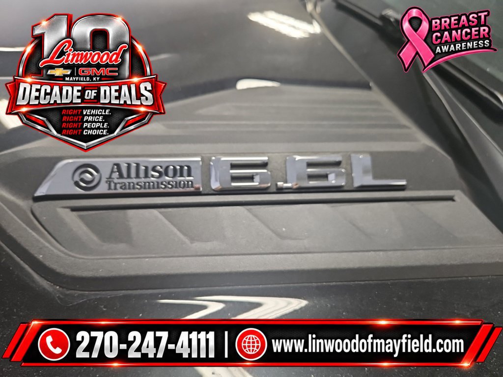 Used 2024 Chevrolet Silverado 2500 LTZ w/ LTZ Plus Package AWD/4WD image 10