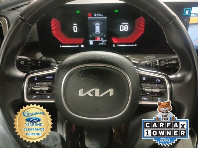 Used 2024 Kia Sorento X-Line EX image 10