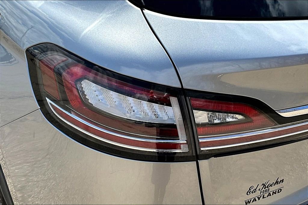 Used 2021 Lincoln Nautilus Reserve FWD image 29