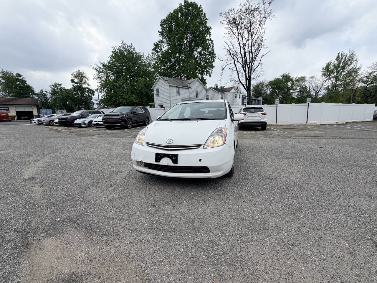 Used 2007 Toyota Prius FWD image 2