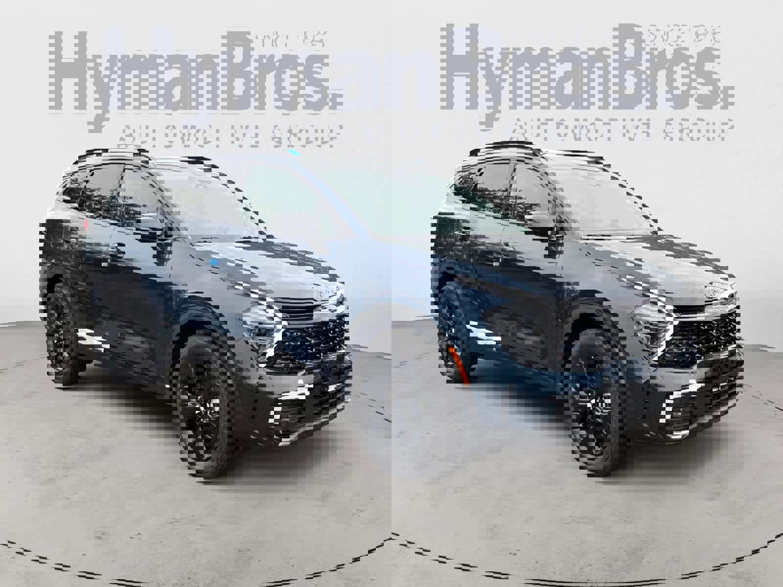 New 2025 Kia Sportage X-Line Prestige image 25