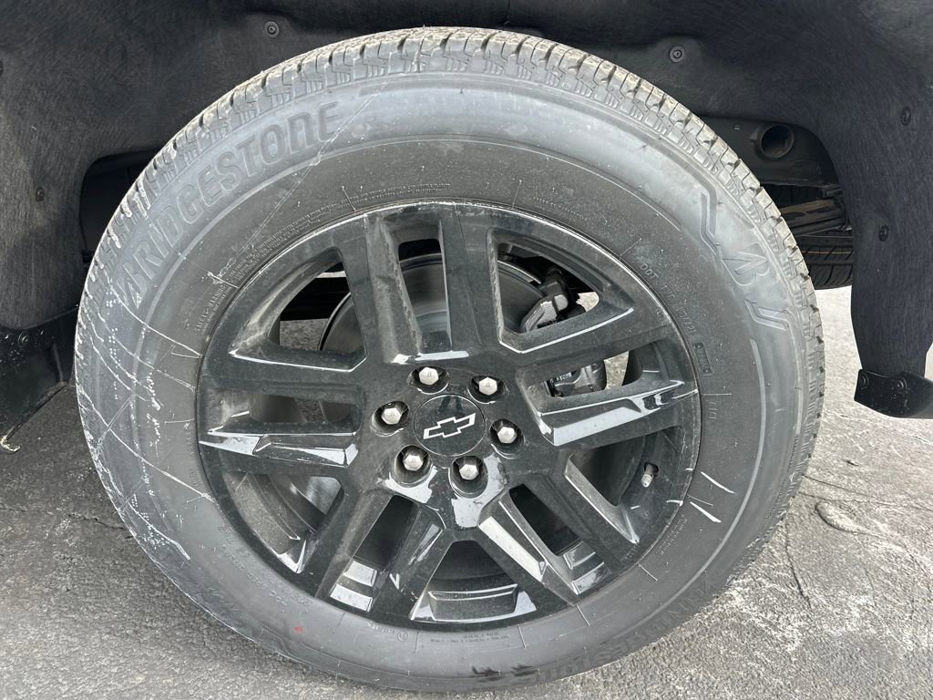 New 2026 Chevrolet Silverado 1500 Custom image 26