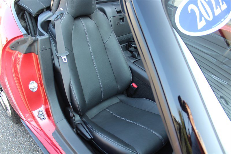 Used 2022 MAZDA MX-5 Miata Grand Touring RWD image 31