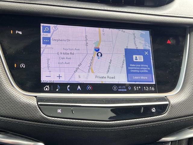 Certified 2022 Cadillac XT5 Premium Luxury FWD image 20