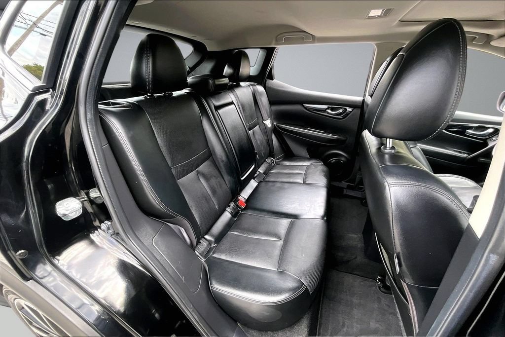 Used 2018 Nissan Rogue Sport SL w/ SL Premium Package AWD/4WD image 25