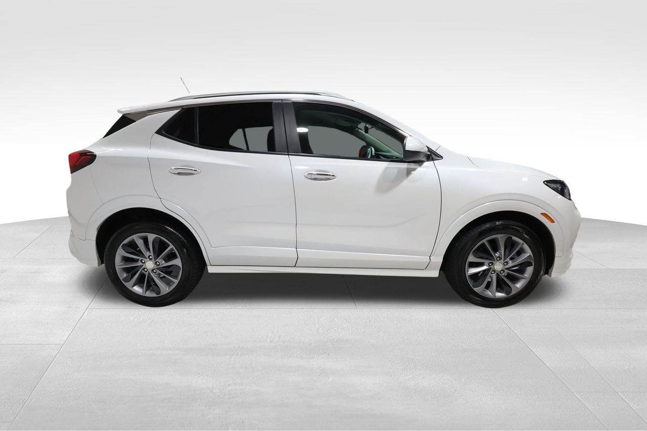 Certified 2023 Buick Encore GX Select w/ Sport Touring Package image 5