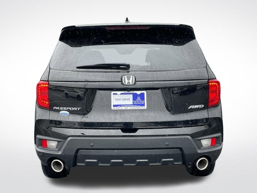 Certified 2025 Honda Passport EX-L image 5