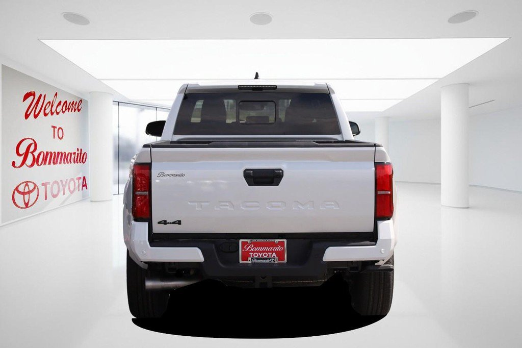 New 2026 Toyota Tacoma TRD Sport AWD/4WD image 6