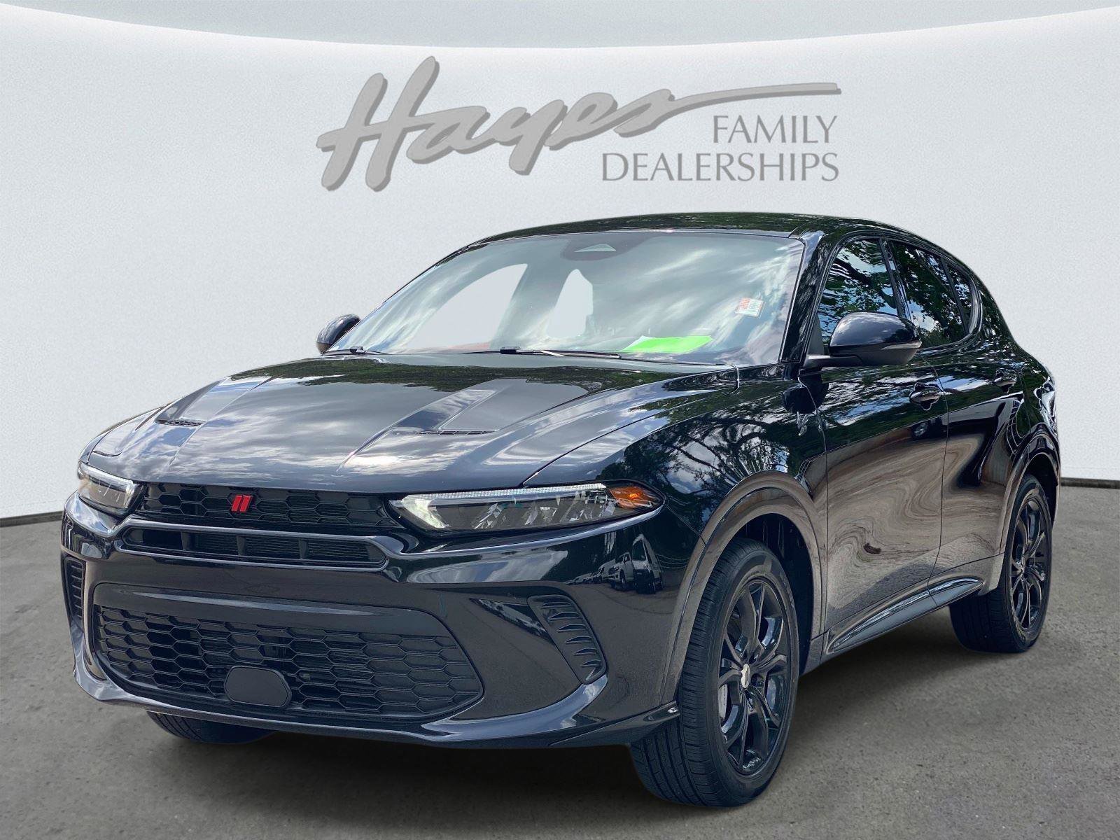Used 2024 Dodge Hornet R/T w/ R/T Blacktop Package AWD/4WD image 10