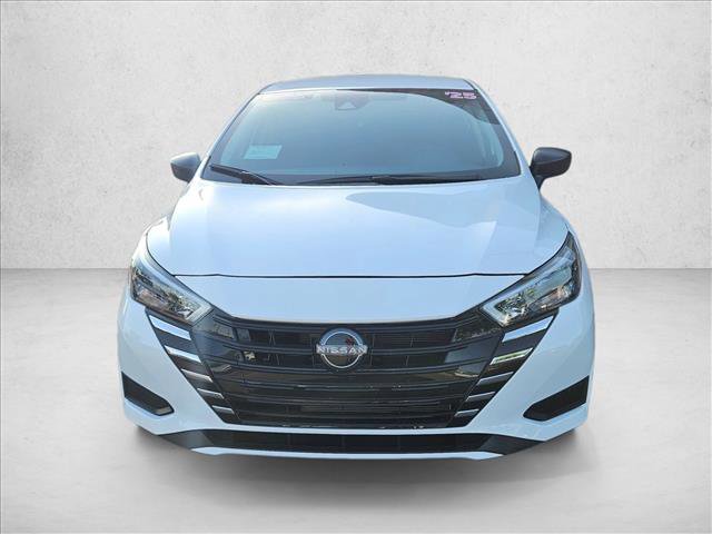 Certified 2025 Nissan Versa S w/ Trunk Package video 2