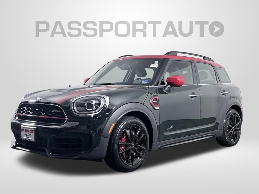 Used 2024 MINI Cooper Countryman John Cooper Works