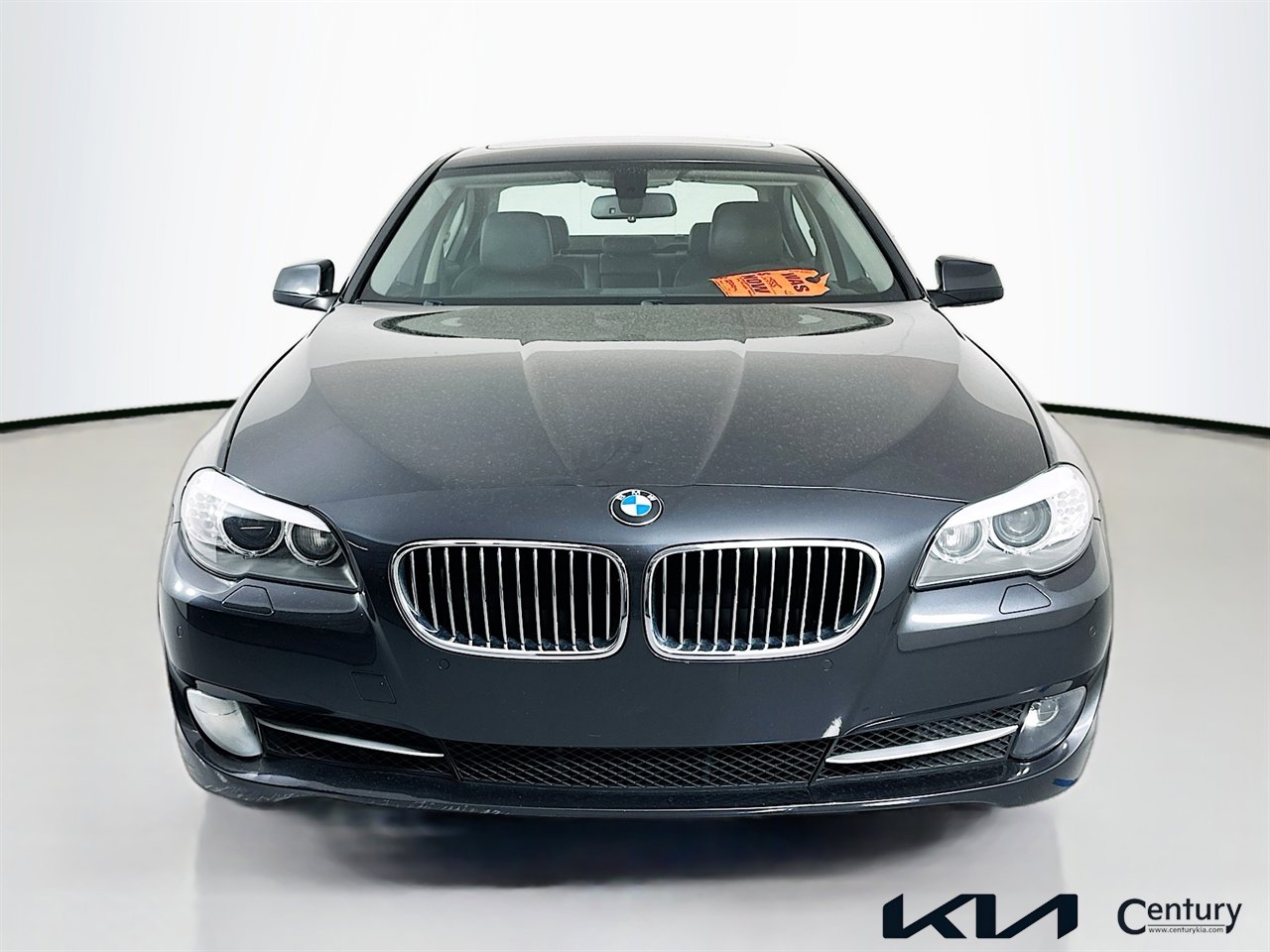 Used 2013 BMW 528i Sedan RWD image 2