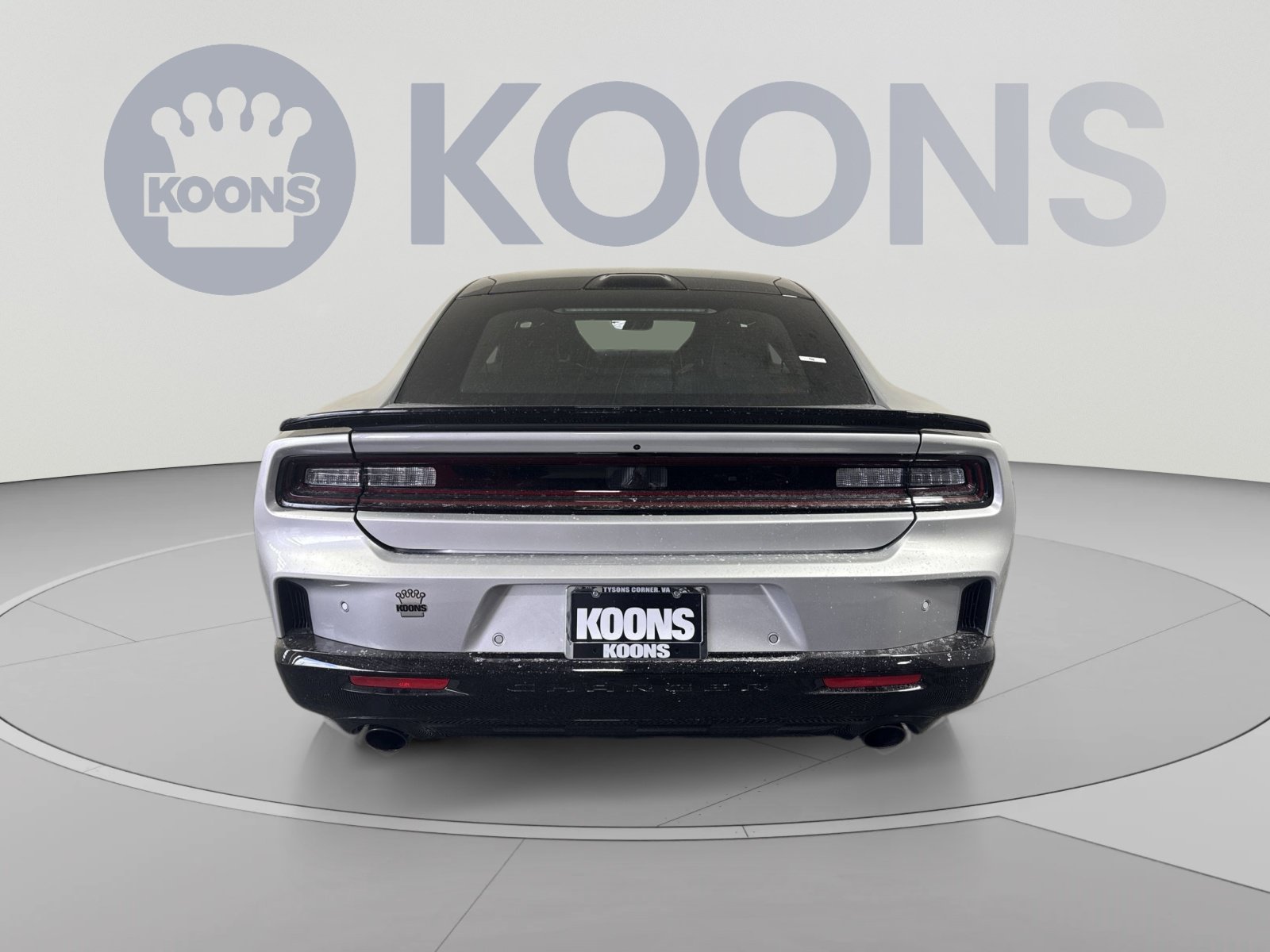 New 2026 Dodge Charger Scat Pack AWD/4WD image 5