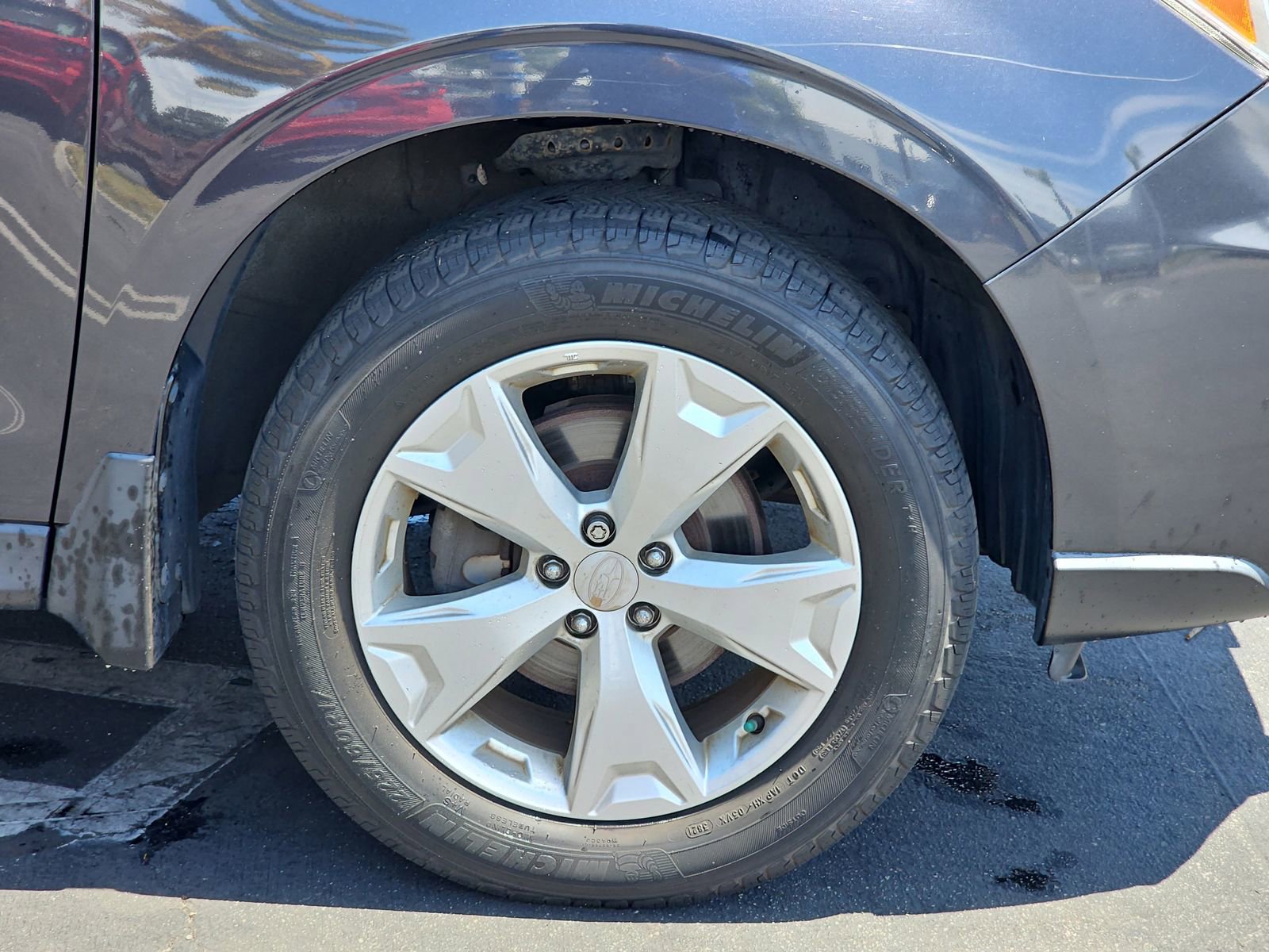 Used 2016 Subaru Forester 2.5i Premium AWD/4WD image 10