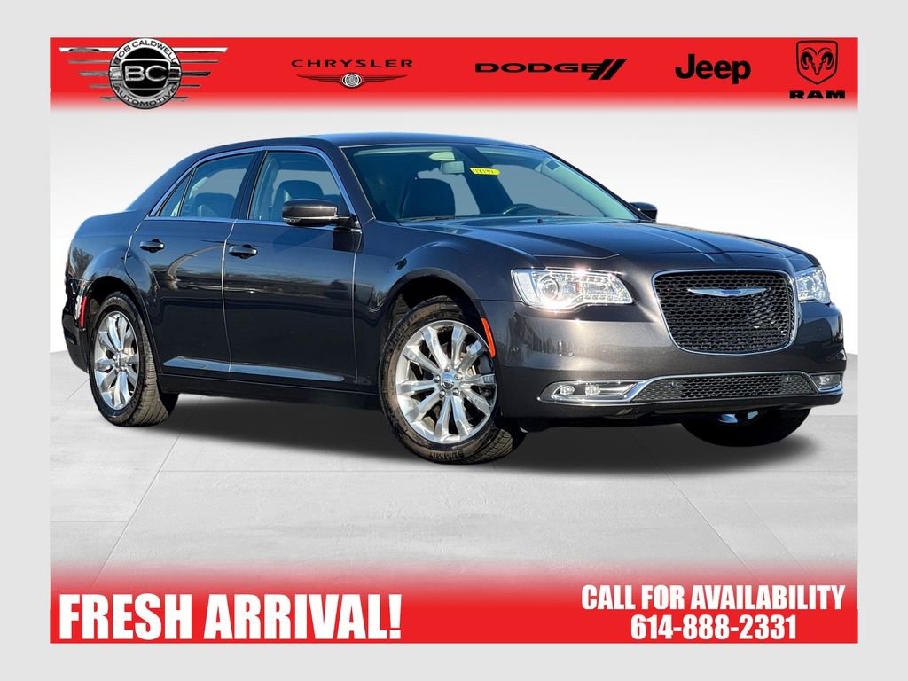 Used 2021 Chrysler 300 Touring L