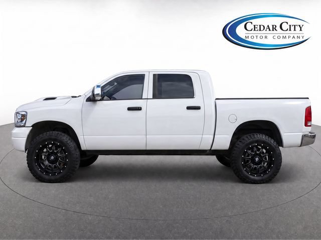 Used 2006 Dodge Ram 2500 Truck SLT w/ Quad Cab Big Horn Value Group AWD/4WD image 7