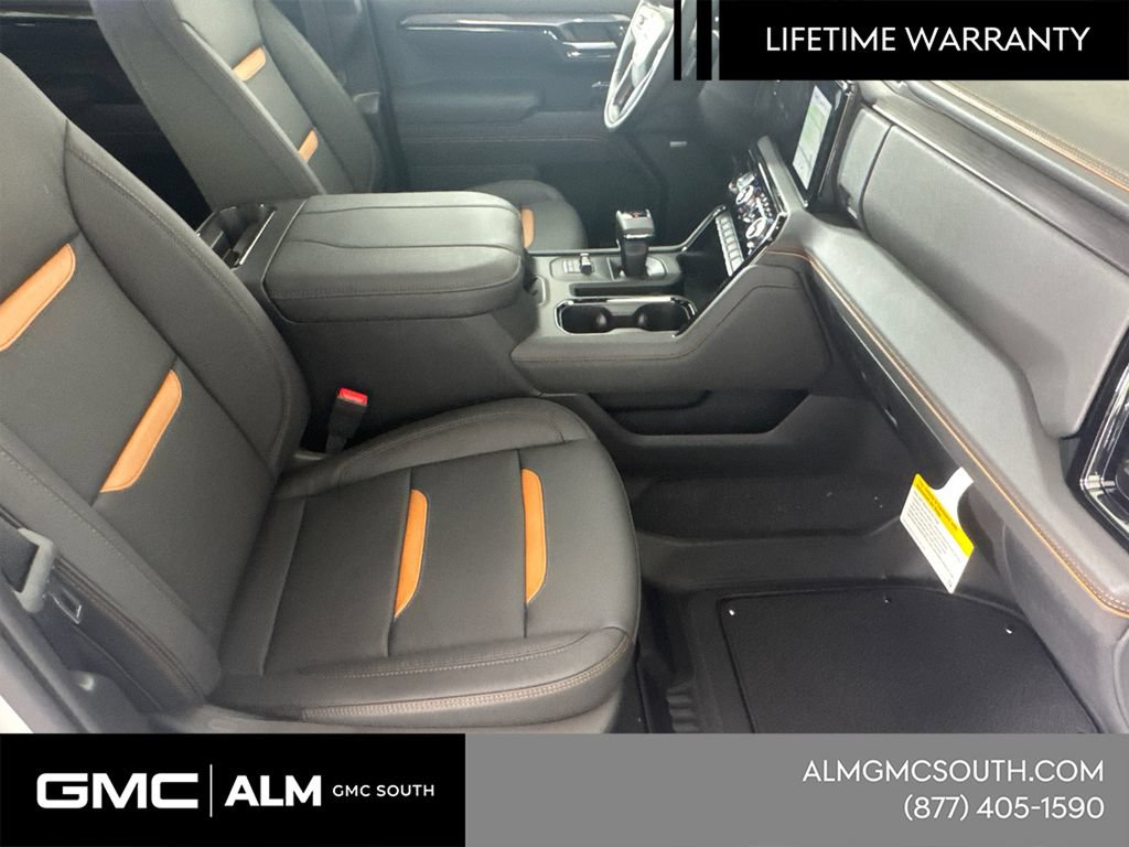 New 2026 GMC Sierra 1500 AT4 w/ AT4 Premium Package AWD/4WD image 15