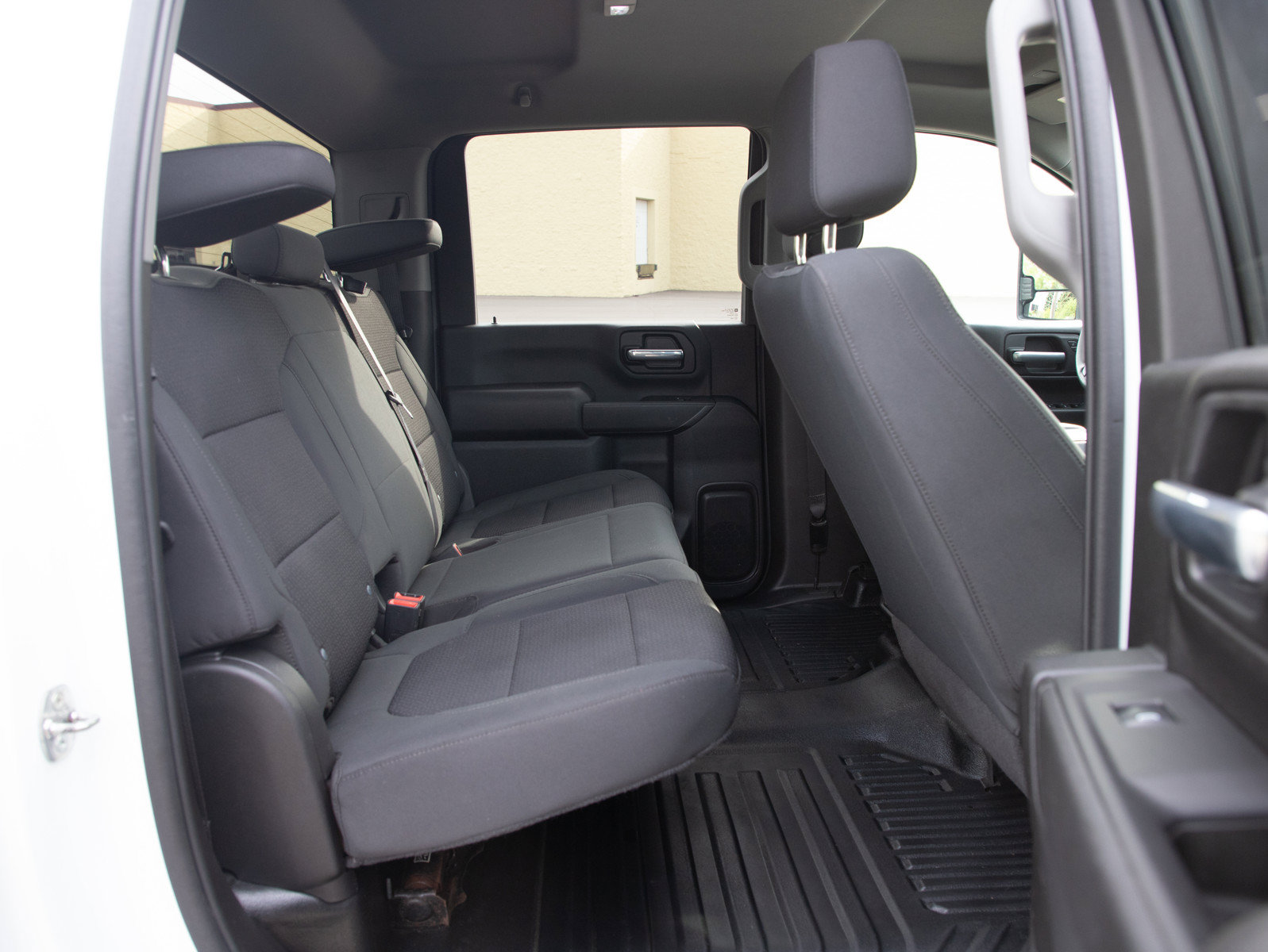 Used 2021 Chevrolet Silverado 2500 W/T w/ WT Convenience Package AWD/4WD image 14