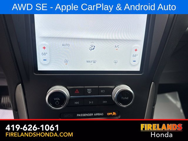 Used 2022 Ford Edge SE w/ Black Appearance Package AWD/4WD image 25