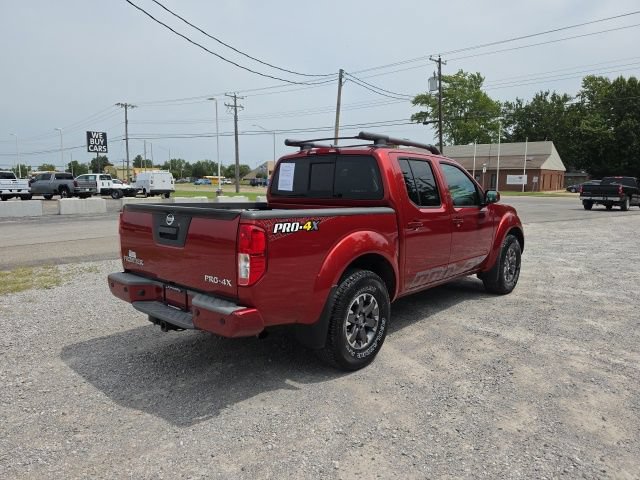 Used 2015 Nissan Frontier PRO-4X w/ Pro-4x Luxury Package AWD/4WD image 5
