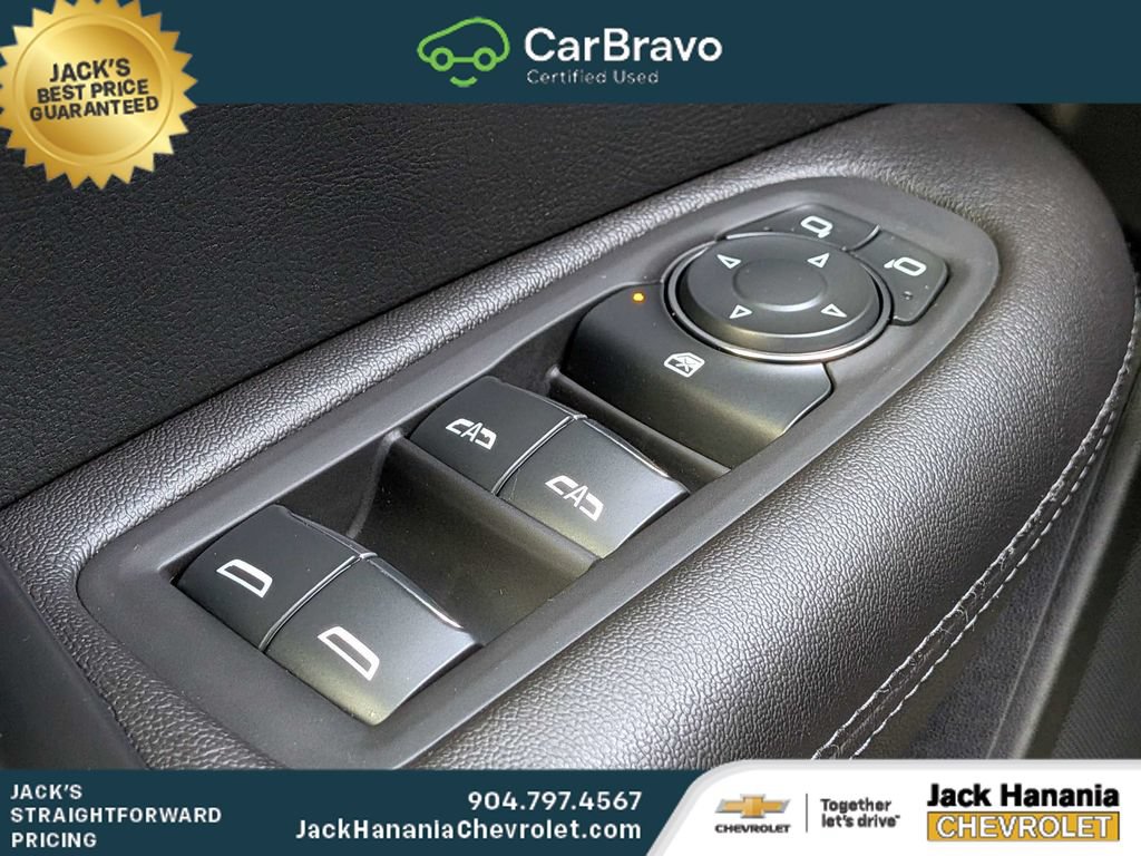 Certified 2024 Cadillac XT5 Luxury FWD image 26