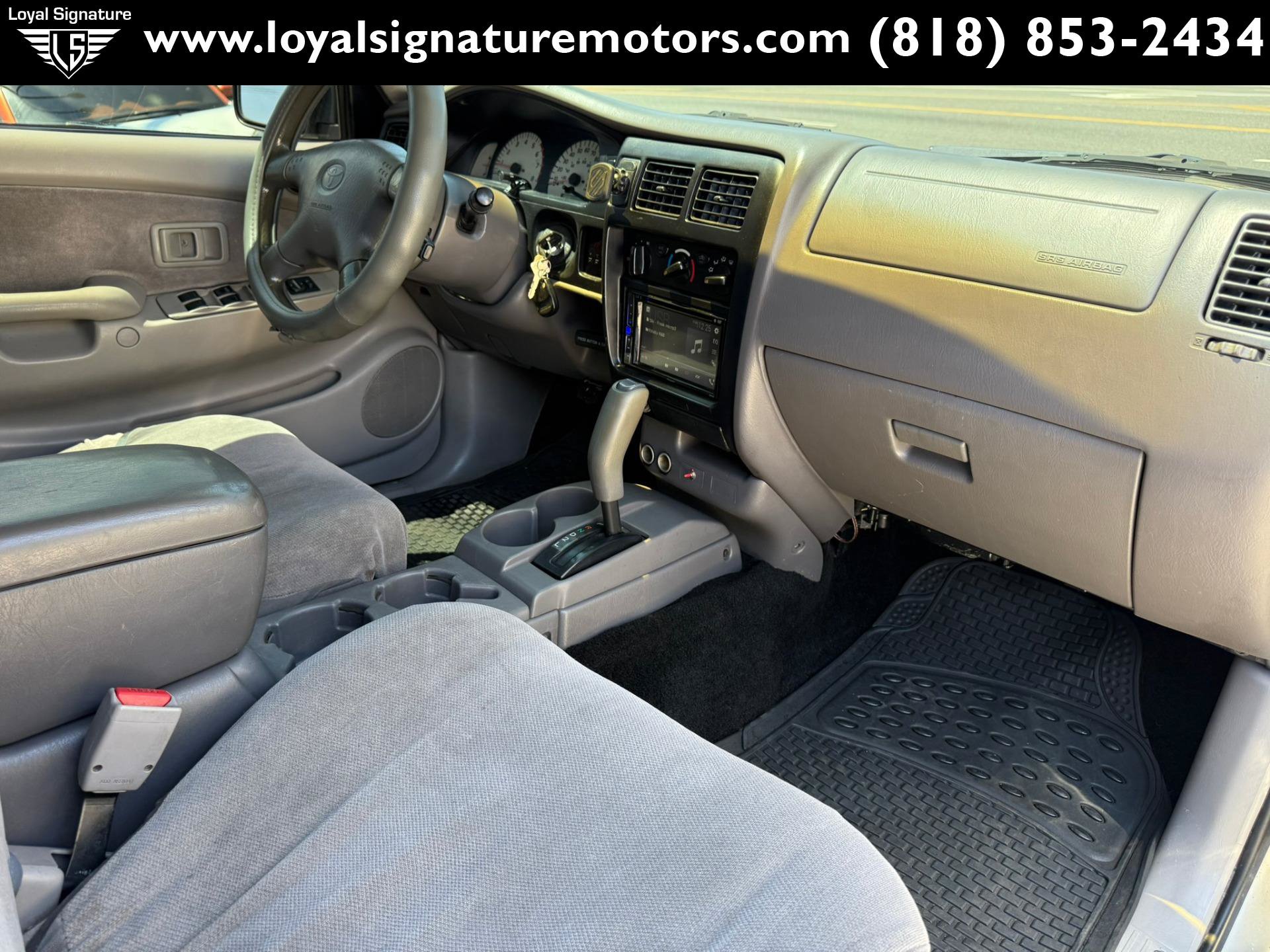 Used 2001 Toyota Tacoma PreRunner RWD image 28