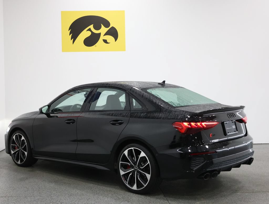 Used 2024 Audi S3 Premium Plus AWD/4WD image 9
