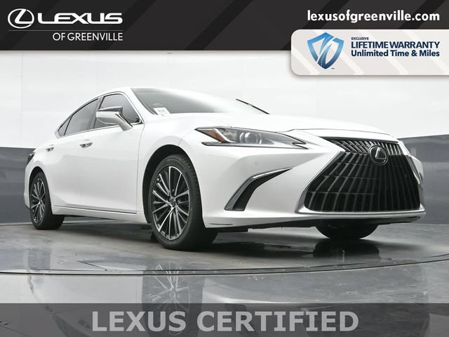 Certified 2025 Lexus ES 350 w/ Premium Package FWD image 30
