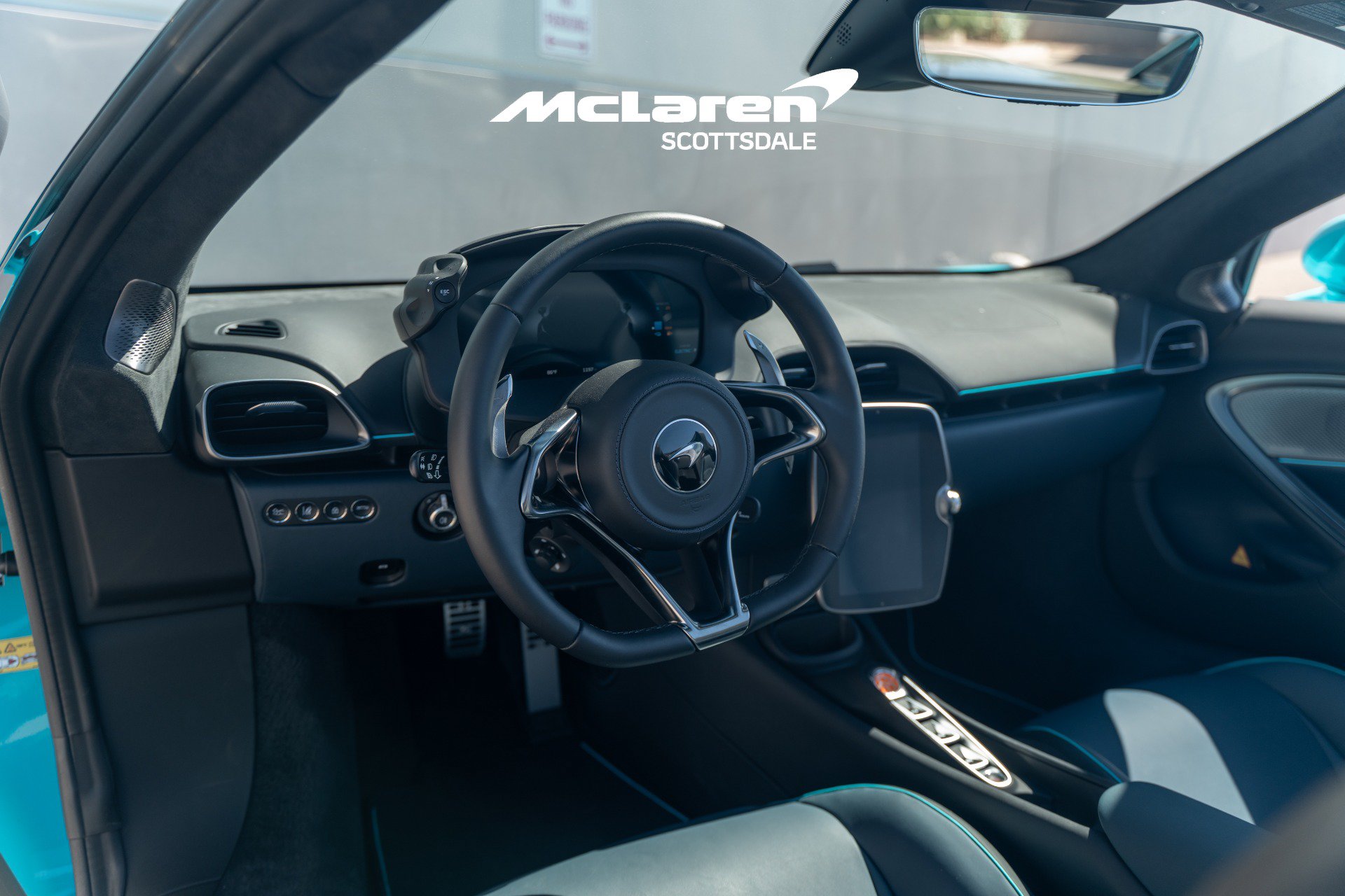 New 2026 McLaren Artura Spider RWD image 13