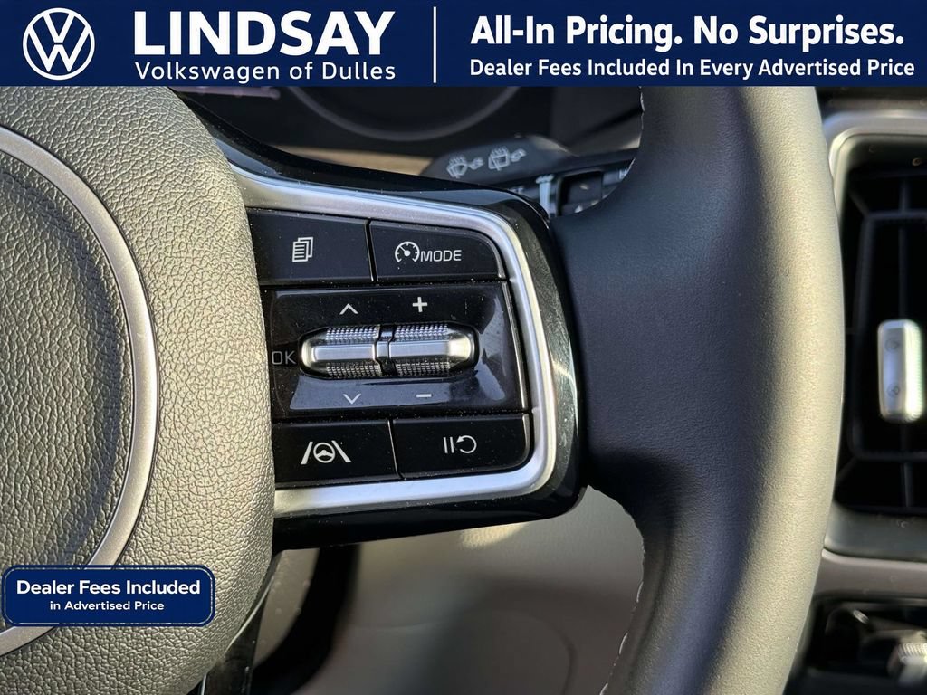 Used 2022 Kia Sorento S w/ Panoramic Sunroof Package AWD/4WD image 24