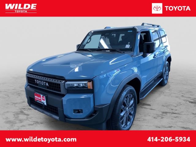 New 2026 Toyota Land Cruiser image 1