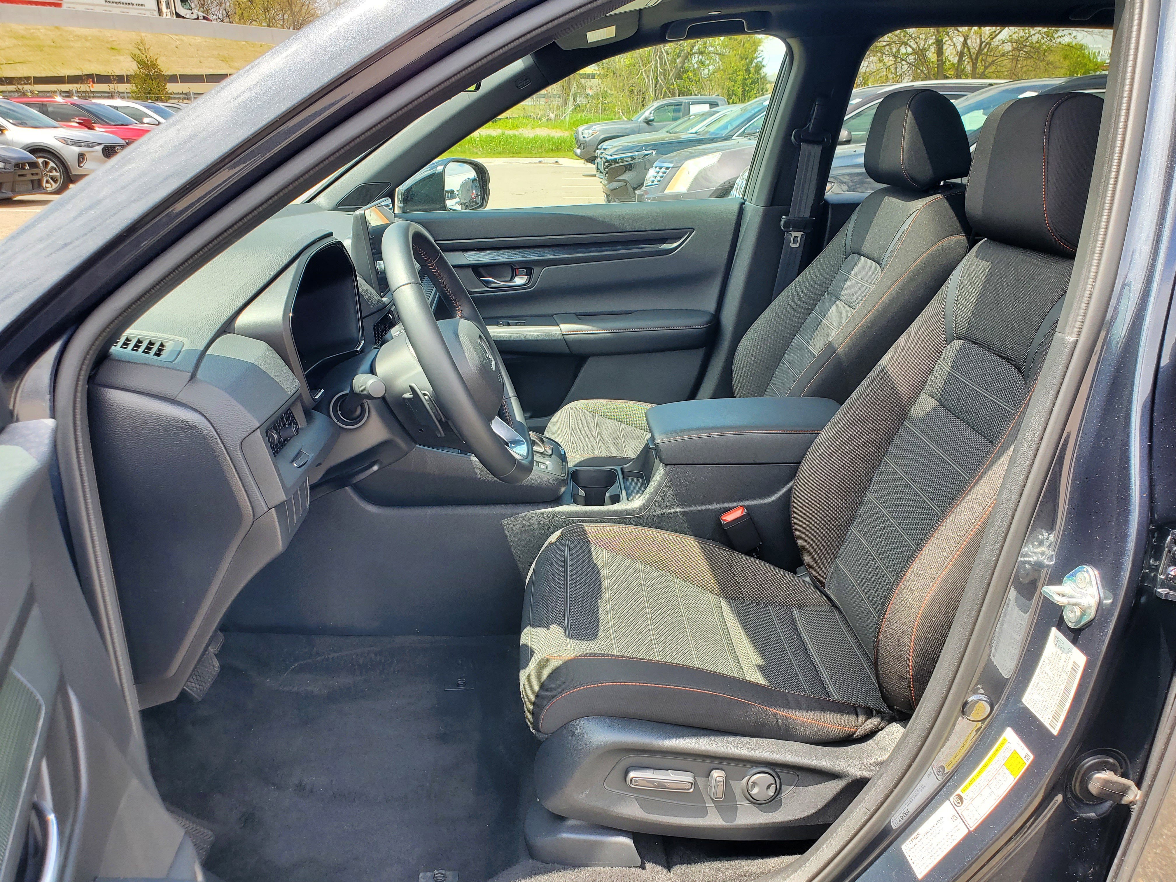 Certified 2026 Honda CR-V Sport image 11