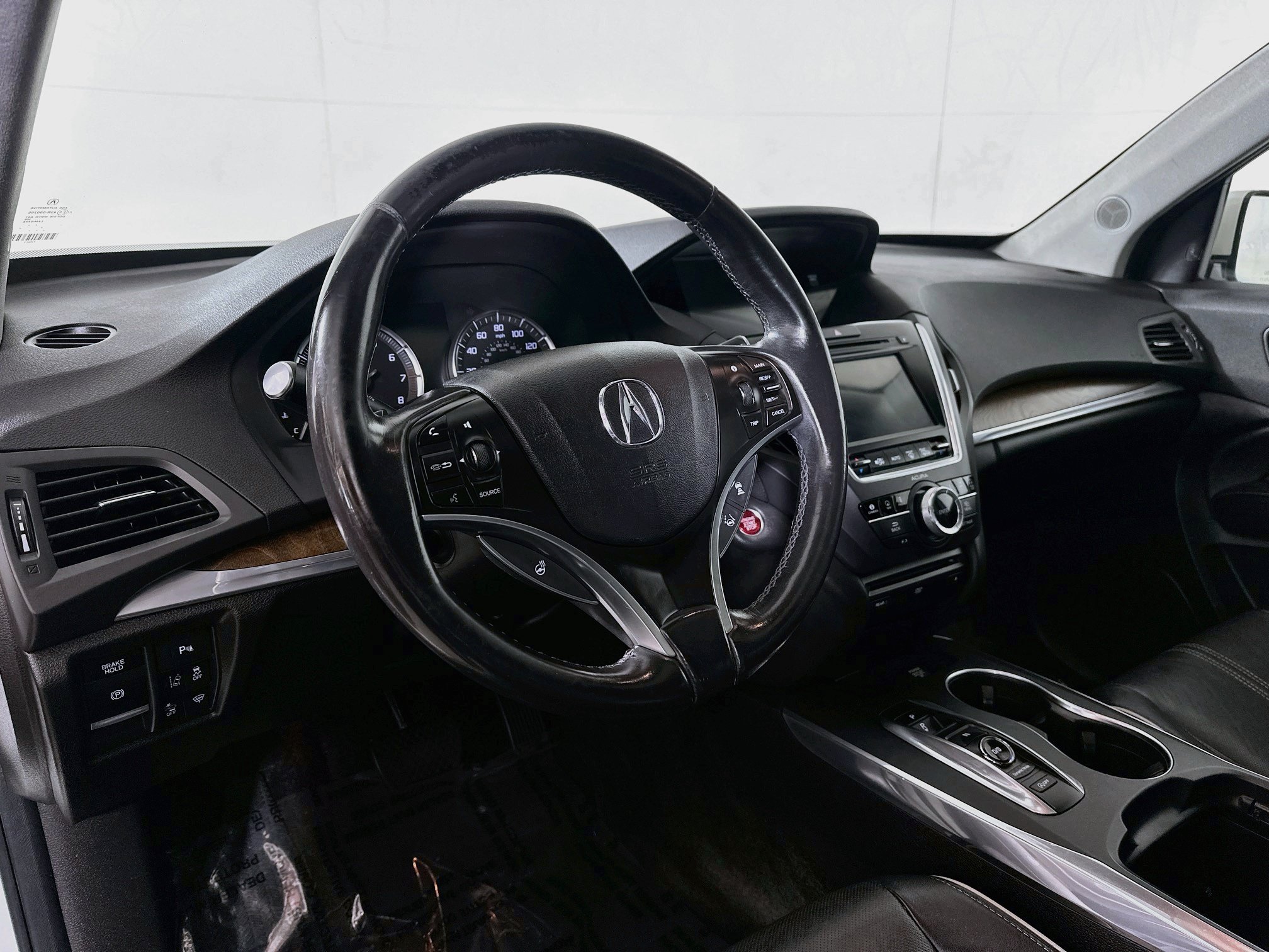 Used 2017 Acura MDX SH-AWD image 9