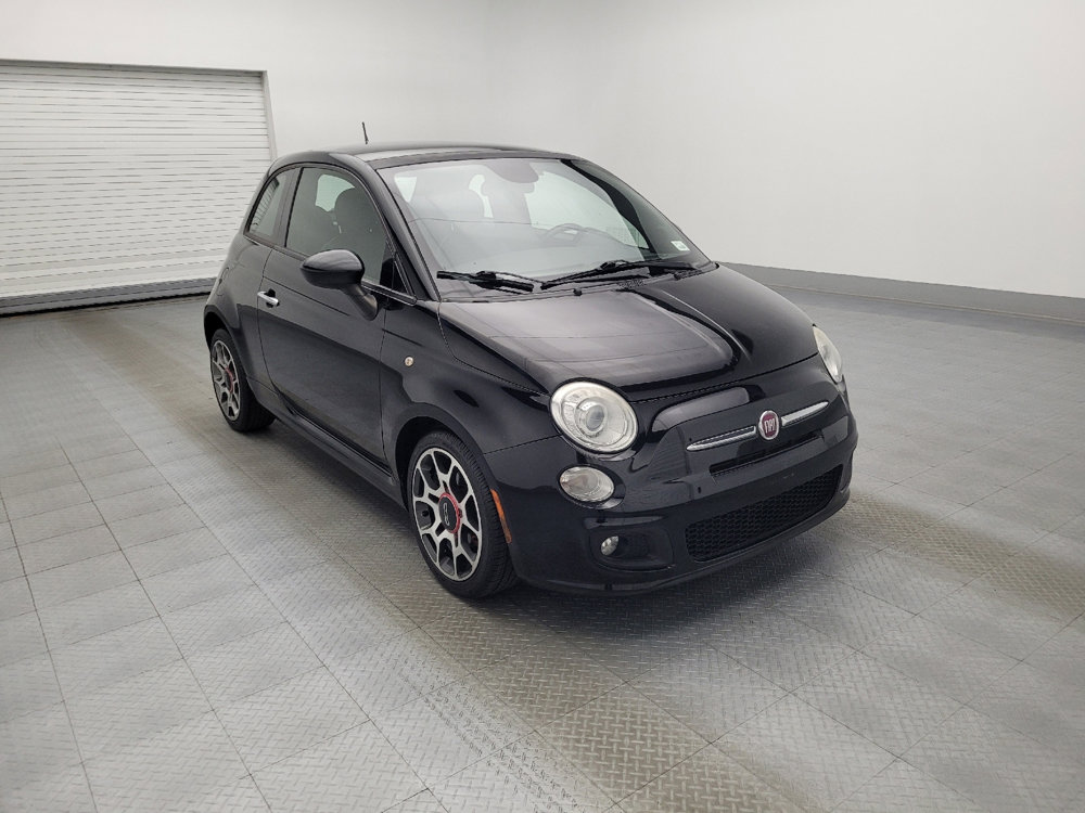 Used 2015 FIAT 500 Sport w/ Comfort/Convenience Group image 13