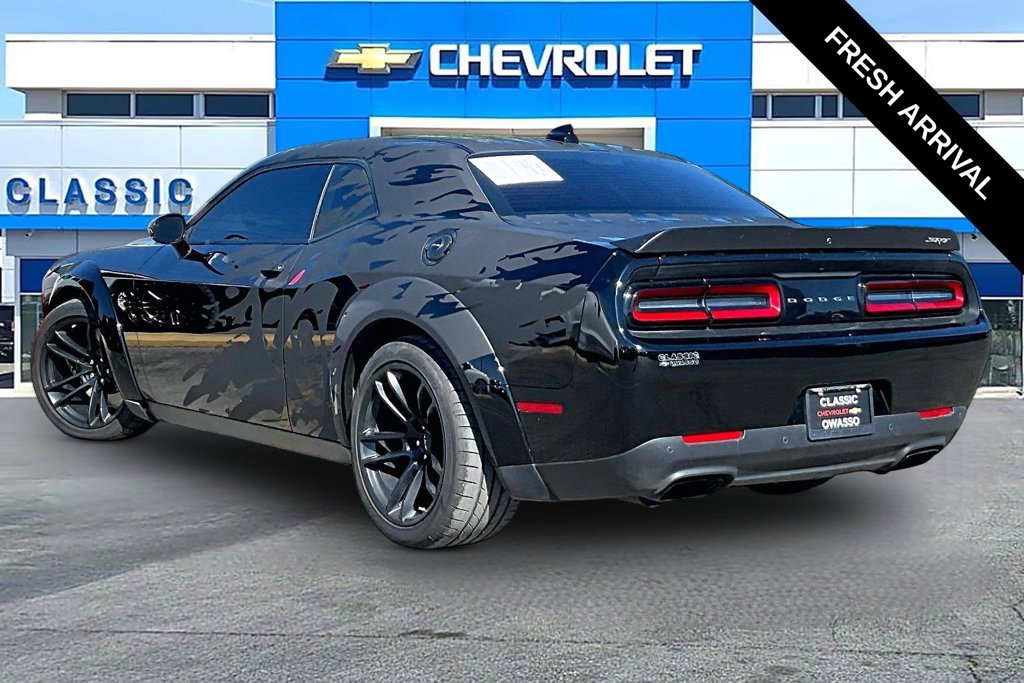 Used 2019 Dodge Challenger SRT Hellcat Redeye RWD image 3