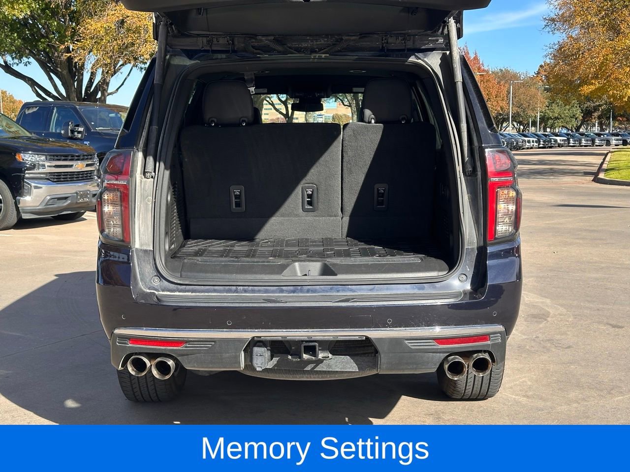 Used 2023 Chevrolet Tahoe Premier image 13