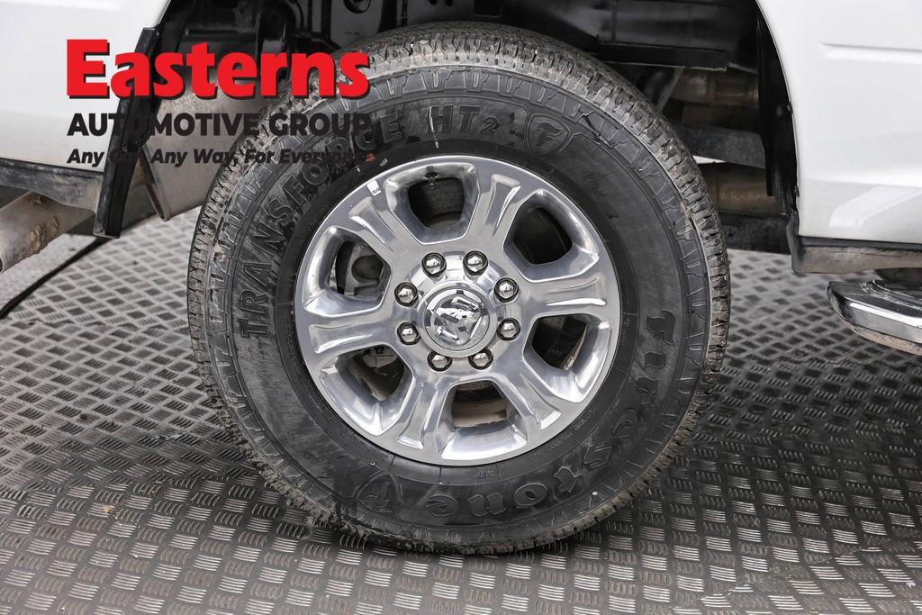 Used 2024 RAM 2500 Big Horn w/ Protection Group AWD/4WD image 32