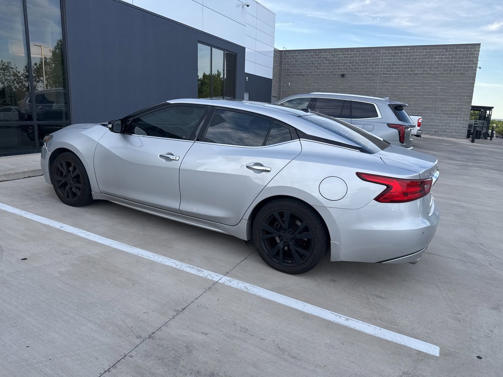 Used 2017 Nissan Maxima 3.5 SL image 17