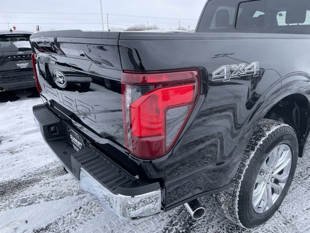 New 2026 Ford F150 XLT w/ Equipment Group 302A MID image 41