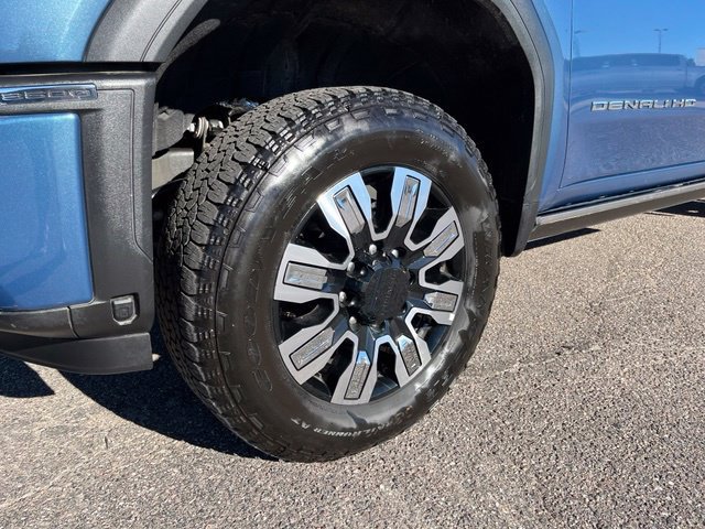 Certified 2026 GMC Sierra 3500 Denali w/ Denali Reserve Package AWD/4WD image 10