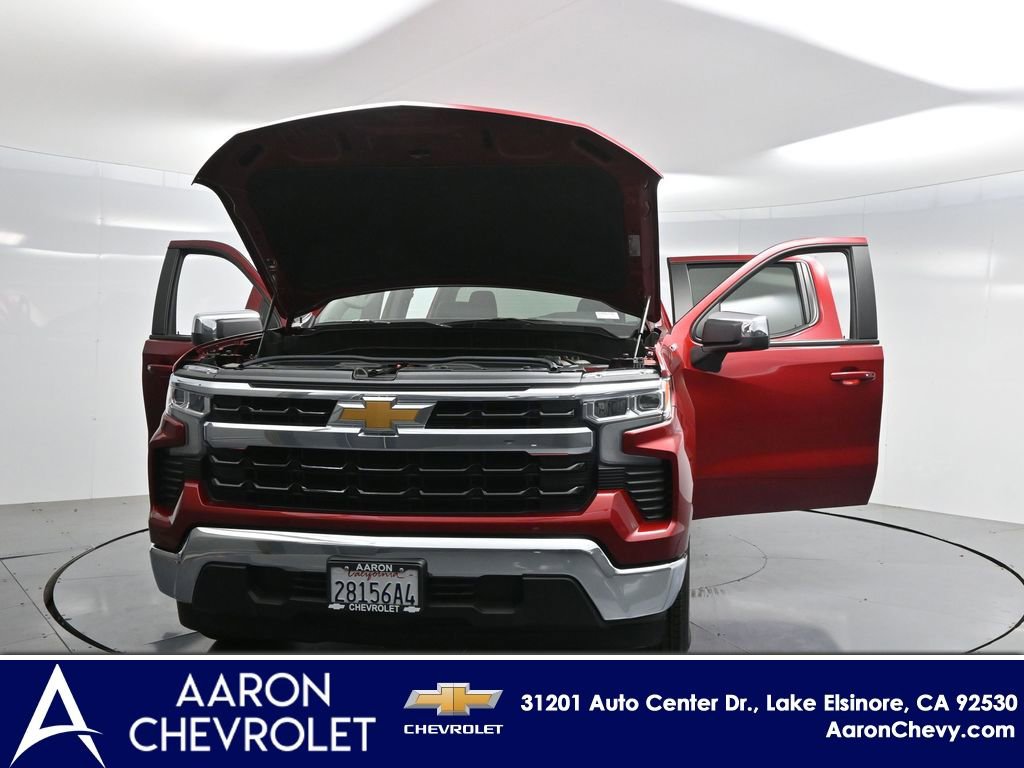 New 2024 Chevrolet Silverado 1500 LT RWD image 29