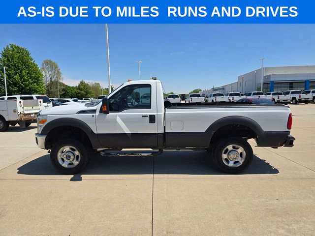 Used 2012 Ford F350 XLT w/ XLT Value Pkg AWD/4WD image 7