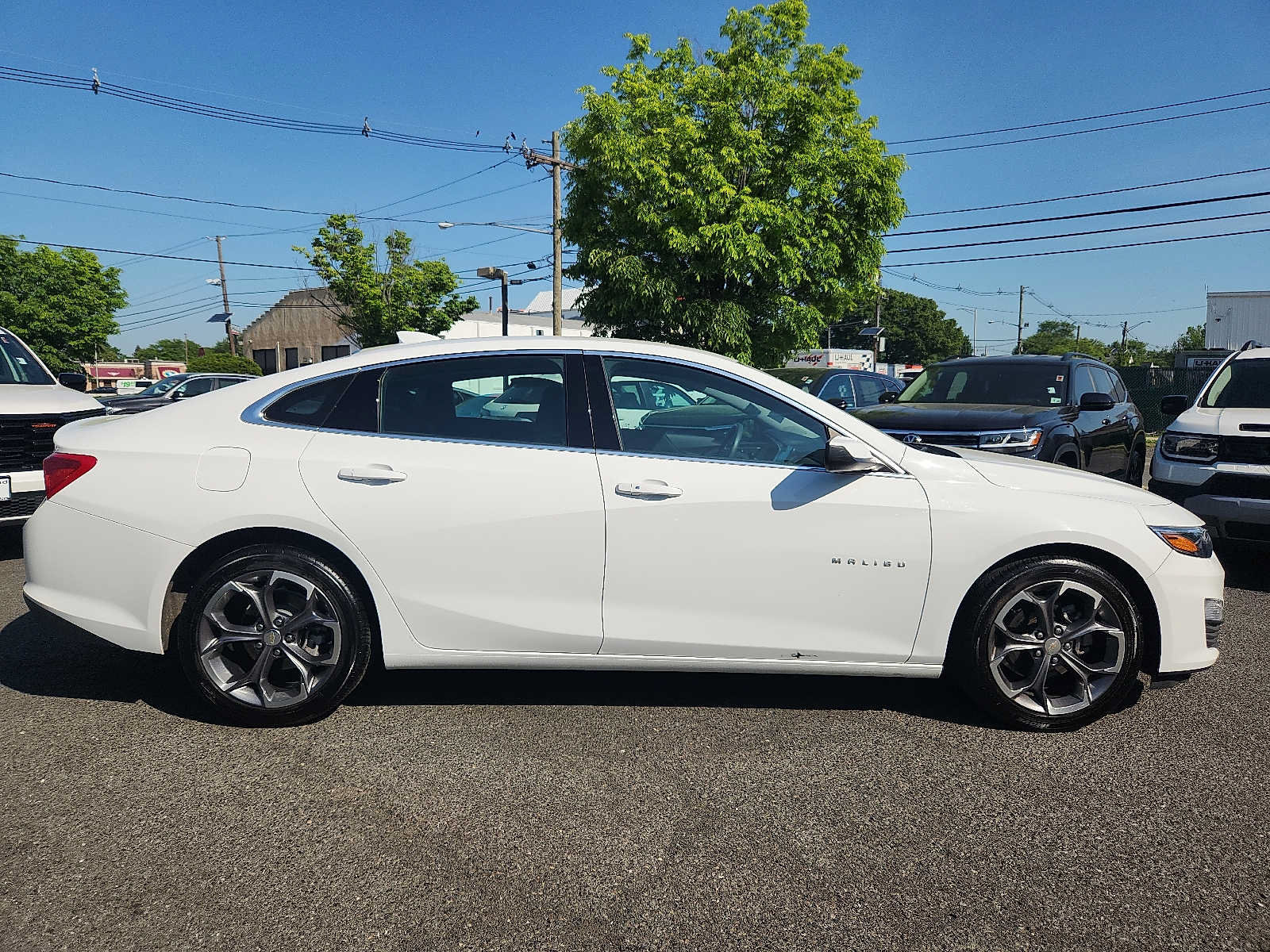 Used 2024 Chevrolet Malibu LT FWD image 7