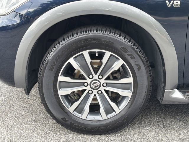 Used 2019 Nissan Armada SL w/ Premium Package RWD image 34