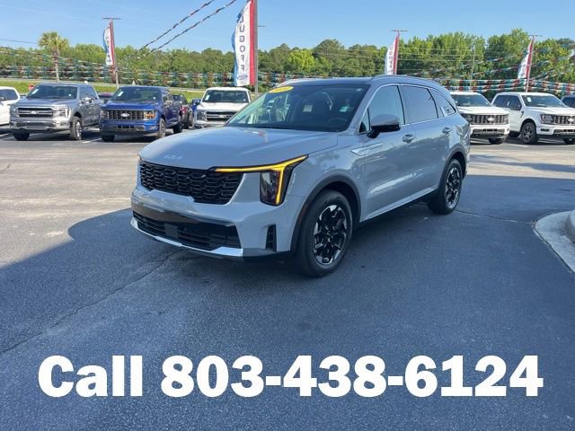 Used 2024 Kia Sorento S w/ Panoramic Sunroof Package FWD image 36