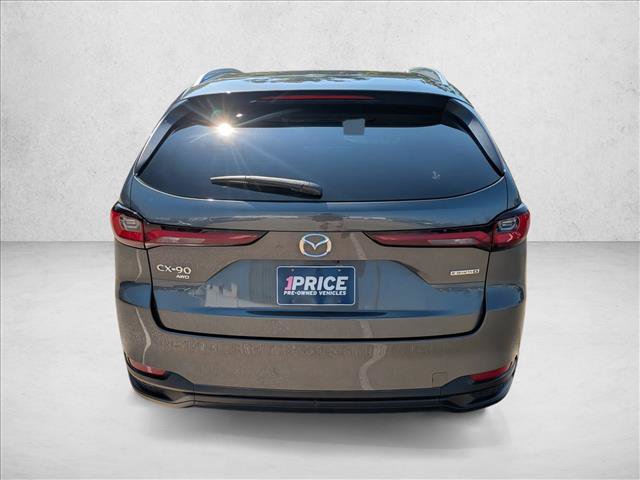 Used 2024 MAZDA CX-90 3.3 Turbo w/ Preferred Package AWD/4WD image 6